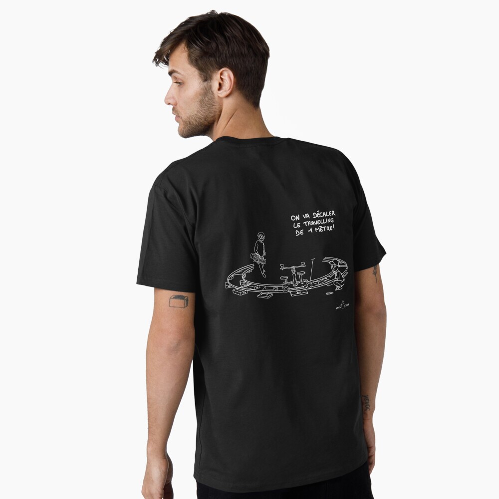 Item preview, Premium T-Shirt designed and sold by HORS-CHAMPS.