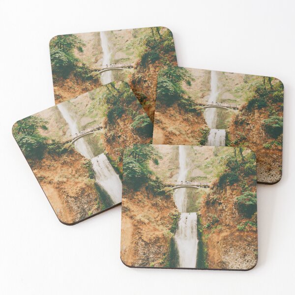 Item preview, Multnomah Falls  designed and sold by Emilia Oxelheim.