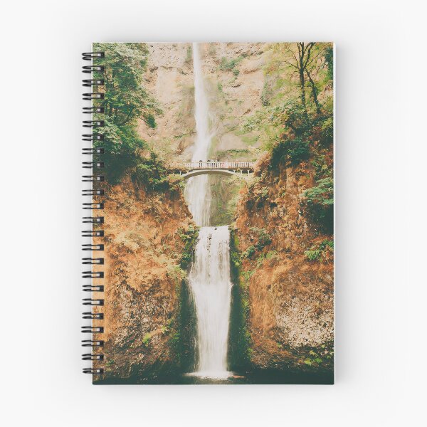 Item preview, Multnomah Falls  designed and sold by Emilia Oxelheim.