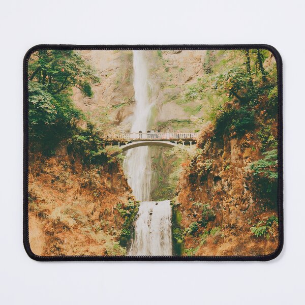 Item preview, Multnomah Falls  designed and sold by Emilia Oxelheim.