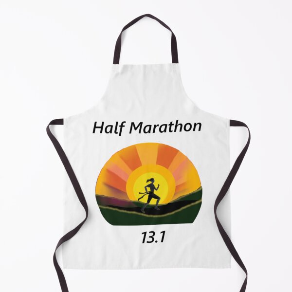 Item preview, Half Marathon designed and sold by CheranY.