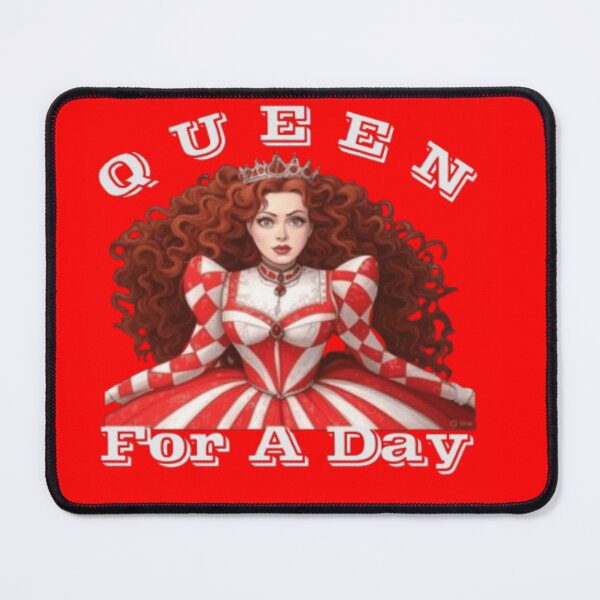 Item preview, QUEEN For A DAY designed and sold by artfu.