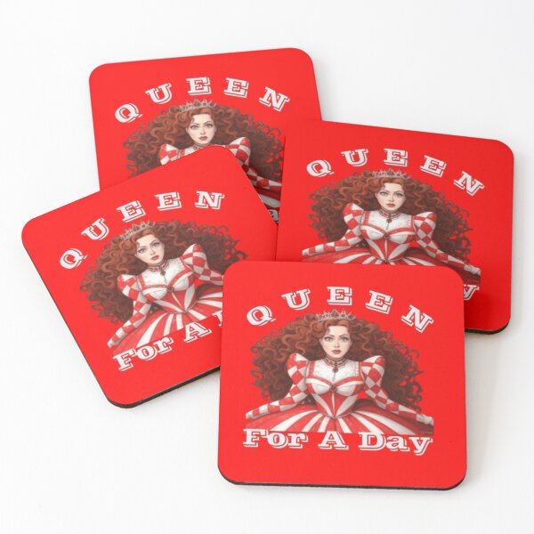 Item preview, QUEEN For A DAY designed and sold by artfu.