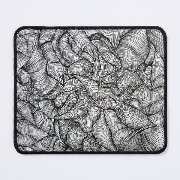 Item preview, Waves Of Lines designed and sold by Shtartzele.