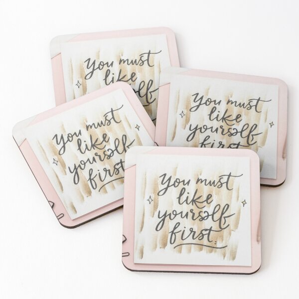Item preview, You Must Like Yourself First designed and sold by SNNDesignersLLC.