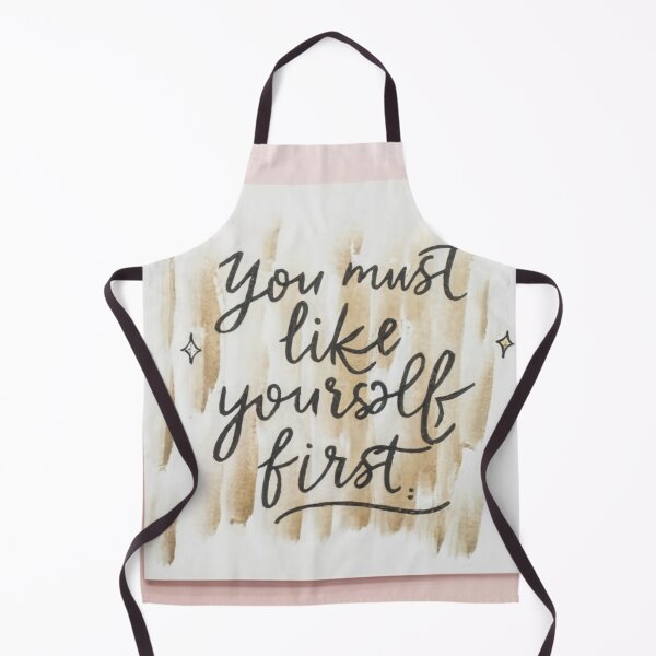 Item preview, You Must Like Yourself First designed and sold by SNNDesignersLLC.
