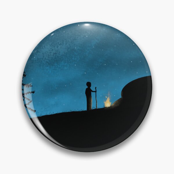 Item preview, Art of solitude designed and sold by Vikiyart.