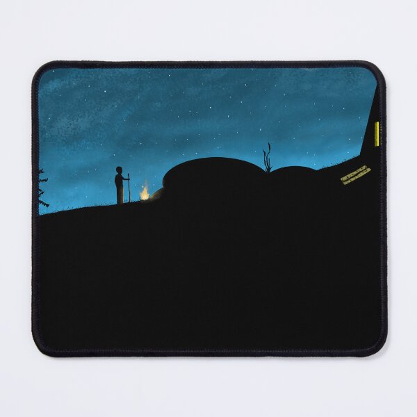 Item preview, Art of solitude designed and sold by Vikiyart.