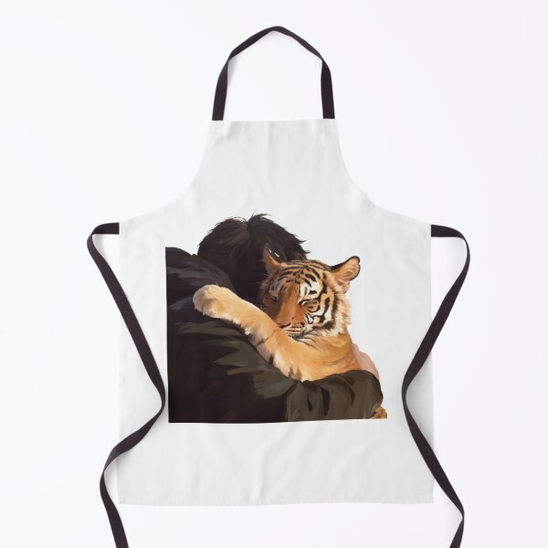 Item preview, Your cute happy friend tiger designed and sold by PatternFly.
