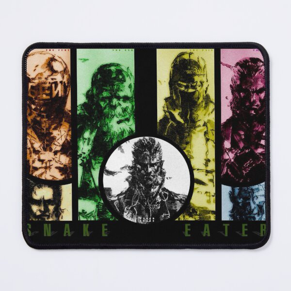 Item preview, Metal Gear Solid 3 Snake Eater designed and sold by SketchQuest.