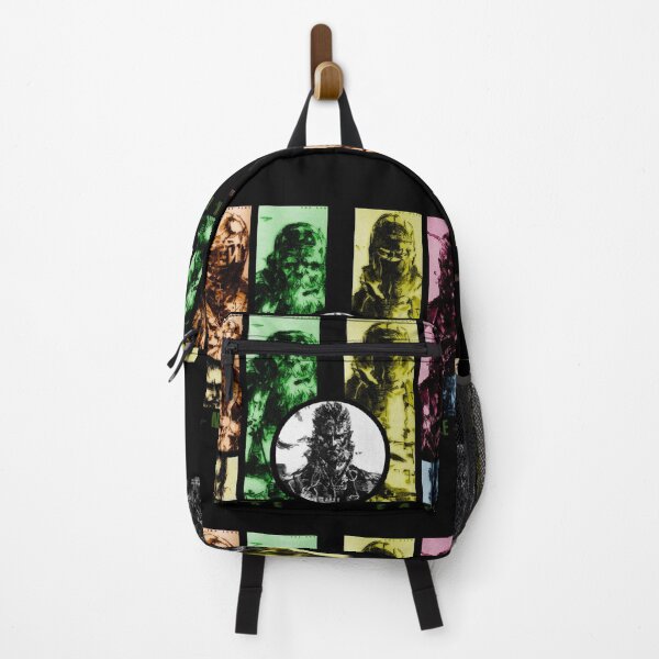 Item preview, Metal Gear Solid 3 Snake Eater designed and sold by SketchQuest.