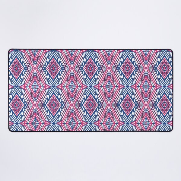 Item preview, Tribal Hexagon And Triangle Pattern designed and sold by Bluesky992.