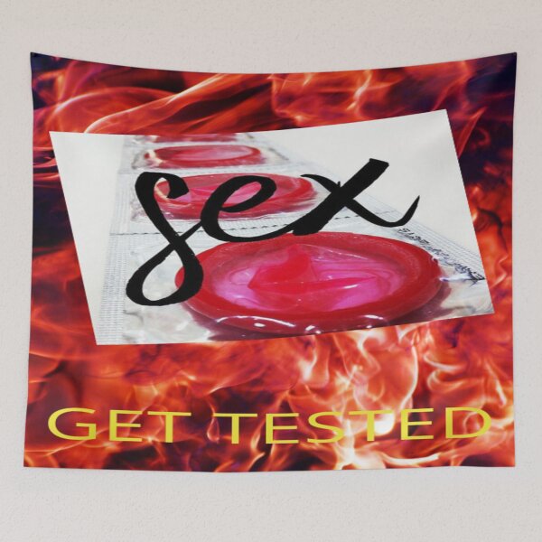 Item preview, Get Tested  designed and sold by SNNDesignersLLC.