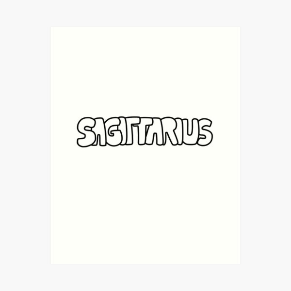 Item preview, Sagittarius designed and sold by PinkieLotus.