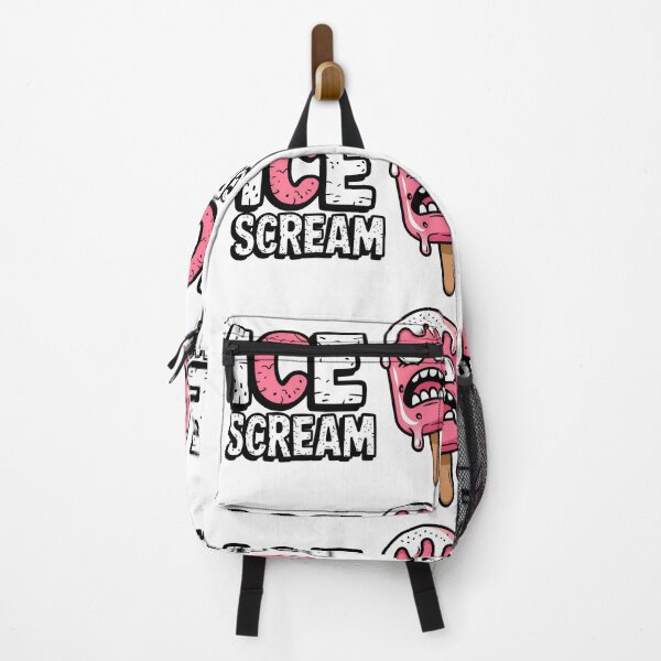 Item preview, Scared Ice Scream Popsicle designed and sold by Anastasiia Lang.
