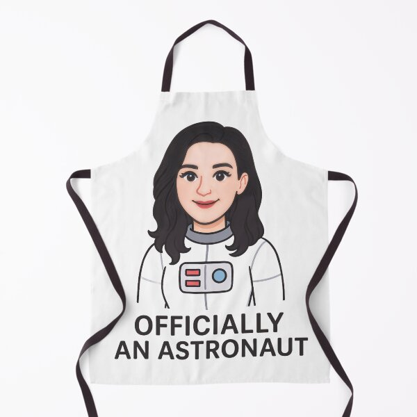 Item preview, Officially an Astronaut designed and sold by TSQ.