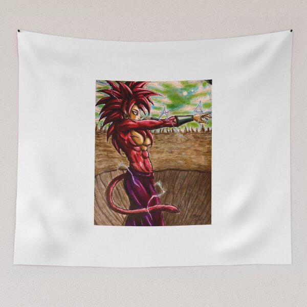 Item preview, The Monkey Queen designed and sold by Grekoarts.