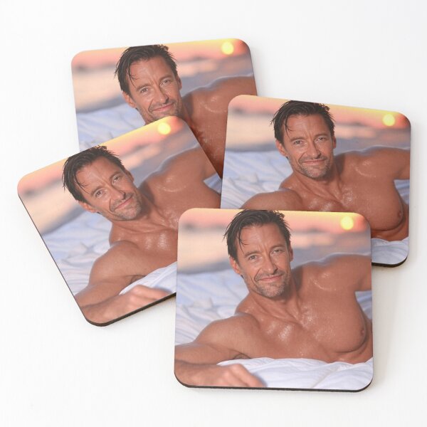 Item preview,  Hugh Jackman designed and sold by ZamanEcho.