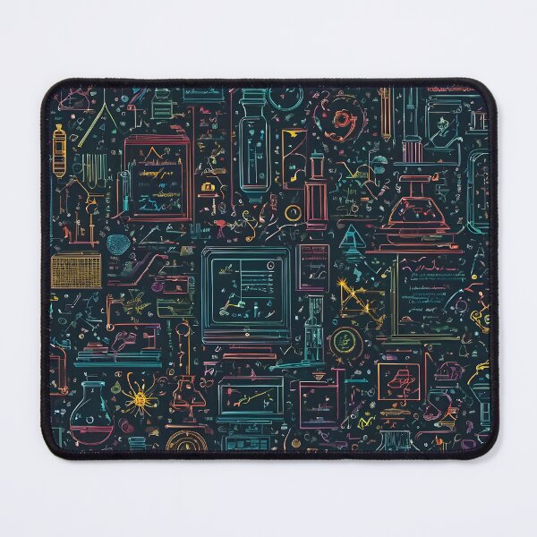 Item preview, Colorful Blueprints designed and sold by SublimeMusings.