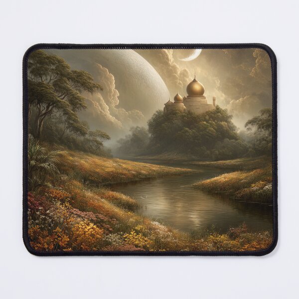 Item preview, Celestial Oasis: A Dreamscape of Tranquility designed and sold by bloorose.