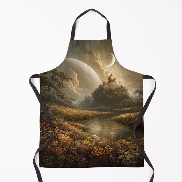 Item preview, Celestial Oasis: A Dreamscape of Tranquility designed and sold by bloorose.