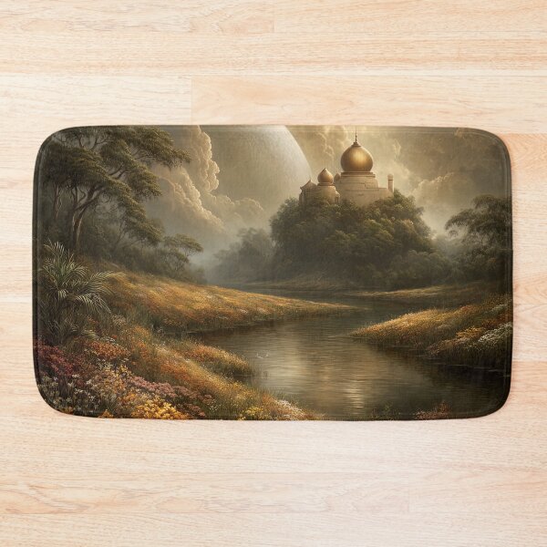 Item preview, Celestial Oasis: A Dreamscape of Tranquility designed and sold by bloorose.