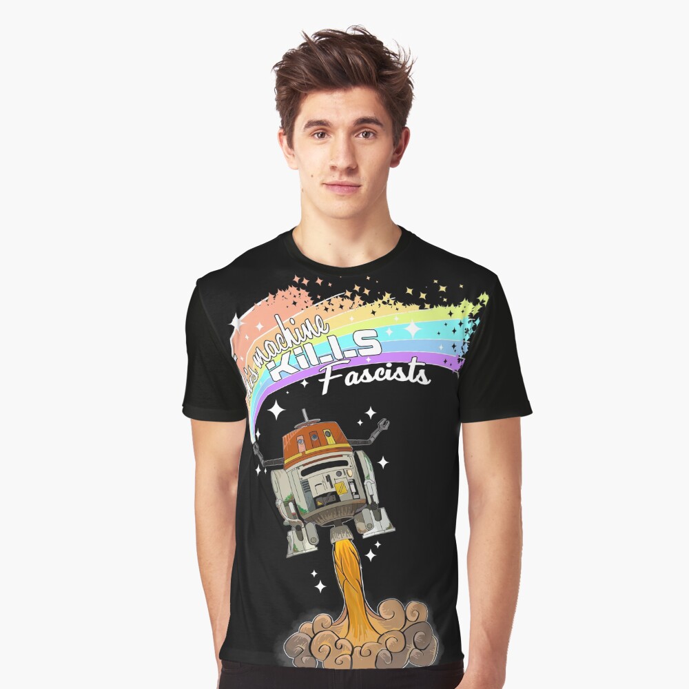 Item preview, Grafik T-Shirt designed and sold by GeekandArtsy.