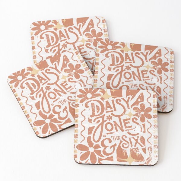 Artikelvorschau, Daisy Jones und die Sechs Vintage-Poster-Design entworfen und verkauft von Revolocity Designs.