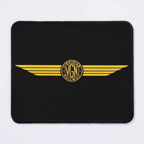 Item preview, Vintage The Virginian Railroad Company designed and sold by QuayTradingCo.