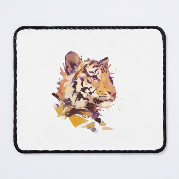 Item preview, Your cute happy friend tiger designed and sold by PatternFly.