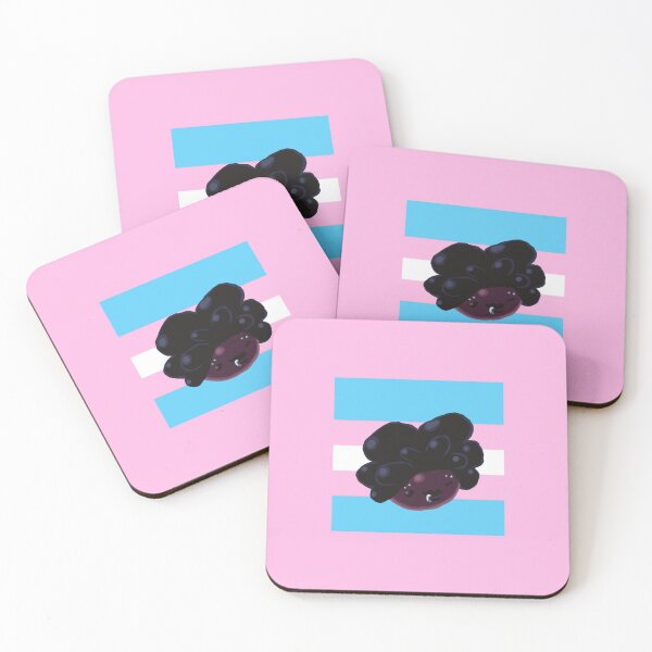 Item preview, Trans Hobie Brown Slime  designed and sold by Gaasuba.
