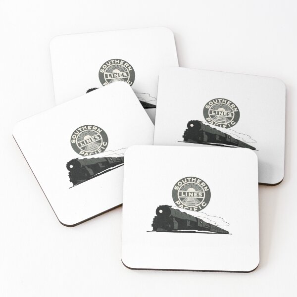 Item preview, Vintage Southern Pacific Lines designed and sold by QuayTradingCo.