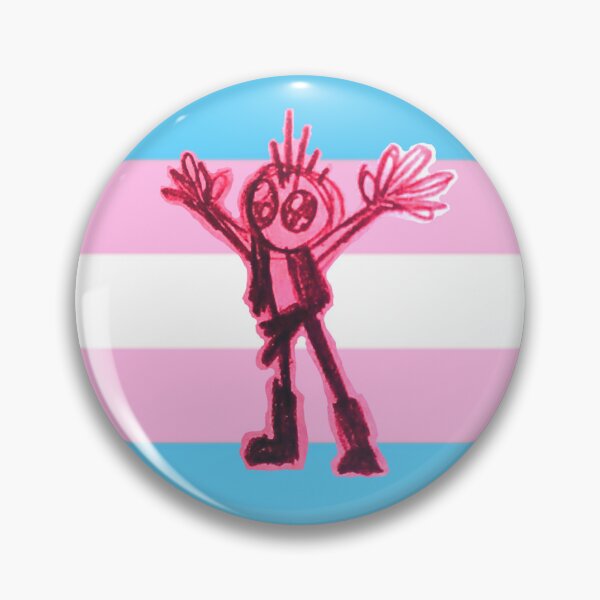 Item preview, Spider-Punk Trans Yay designed and sold by Gaasuba.
