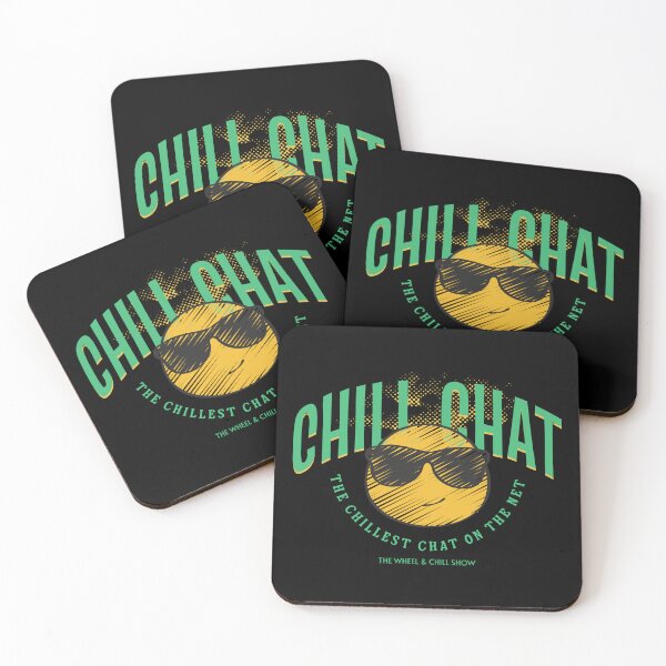 Item preview, Chill Chat designed and sold by Taveren-Tavern.