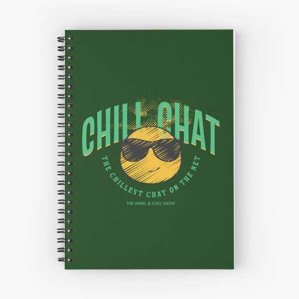 Item preview, Chill Chat designed and sold by Taveren-Tavern.