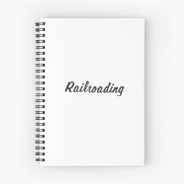 Item preview, Vintage Railroading designed and sold by QuayTradingCo.