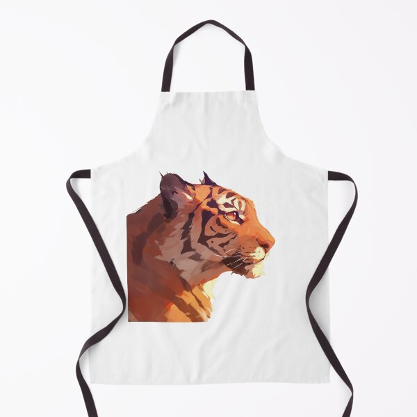 Item preview, Your cute happy friend tiger designed and sold by PatternFly.