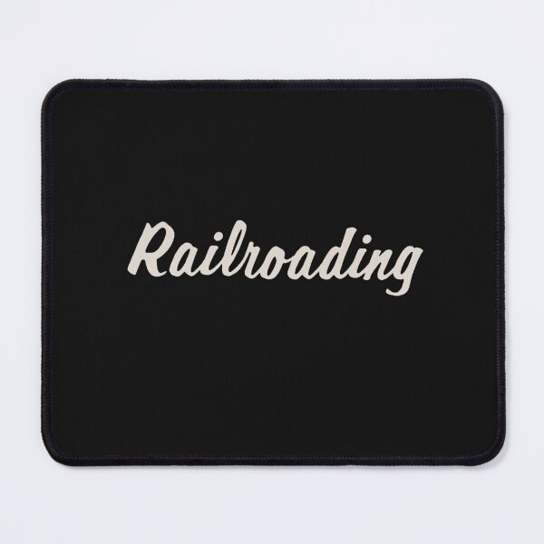 Item preview, Vintage Railroading designed and sold by QuayTradingCo.