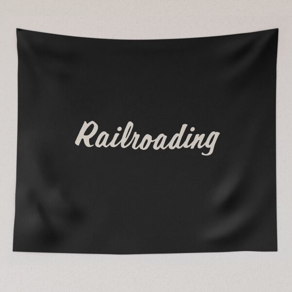 Item preview, Vintage Railroading designed and sold by QuayTradingCo.