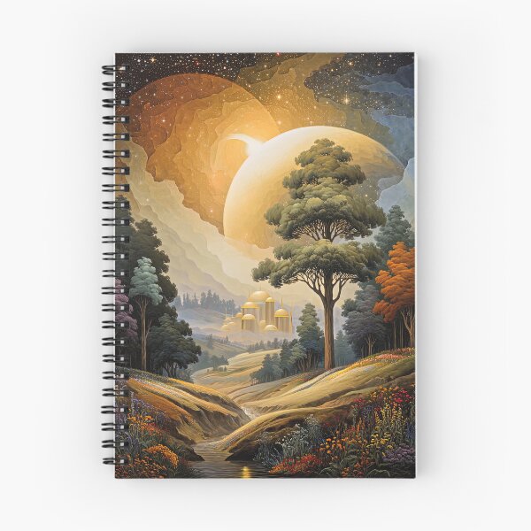 Item preview, Cosmic Haven: A Gateway to the Stars designed and sold by bloorose.