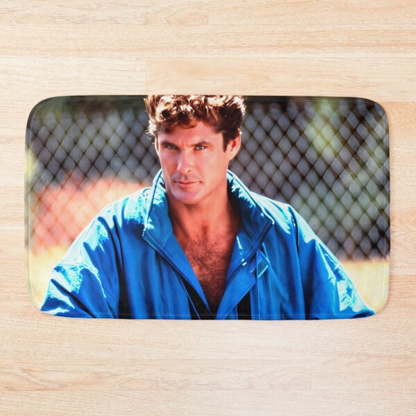 Item preview, David Hasselhoff fashion vintage designed and sold by ZamanEcho.