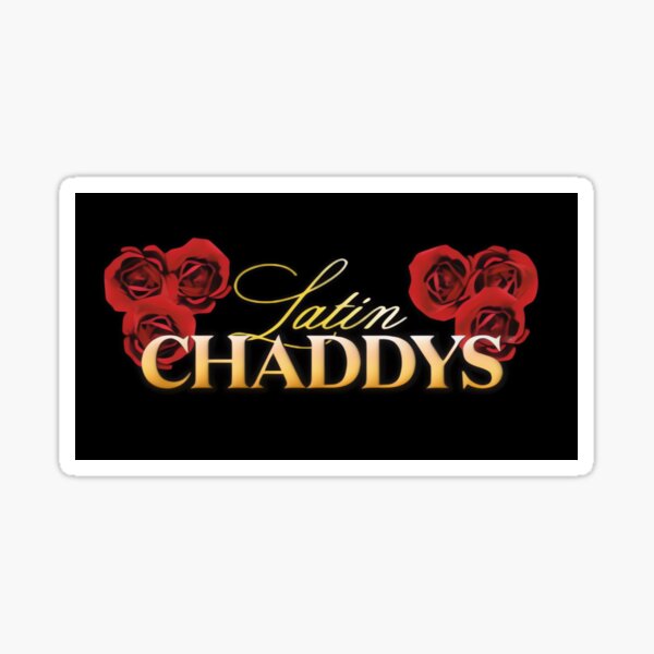 Item preview, CA7RIEL Y PACO AMOROSO LATIN CHADDYS designed and sold by Ceremonials-.