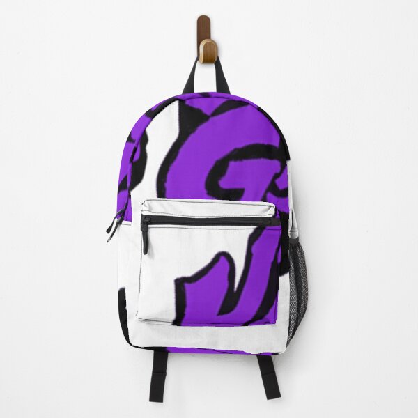 Aperçu de l'œuvre logo de Lil Uzi Vert, gang Uzi, attaque éternelle, ruban rose créée et vendue par dicacious.