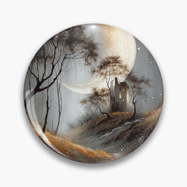 Item preview, Moonlit Enchantment designed and sold by bloorose.