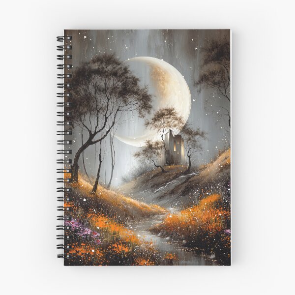 Item preview, Moonlit Enchantment designed and sold by bloorose.