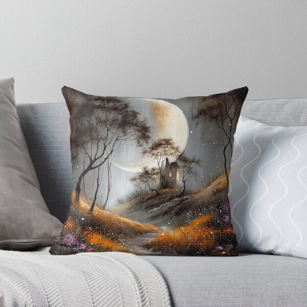 Item preview, Moonlit Enchantment designed and sold by bloorose.