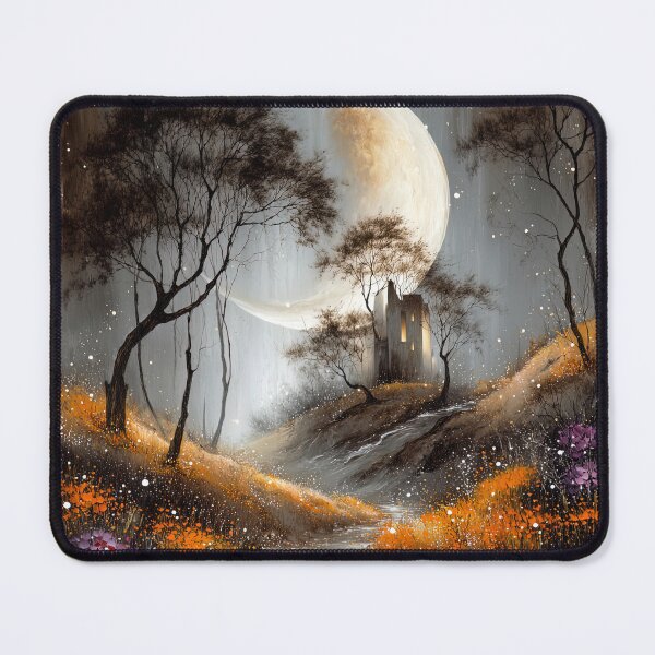 Item preview, Moonlit Enchantment designed and sold by bloorose.