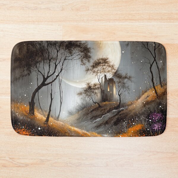 Item preview, Moonlit Enchantment designed and sold by bloorose.