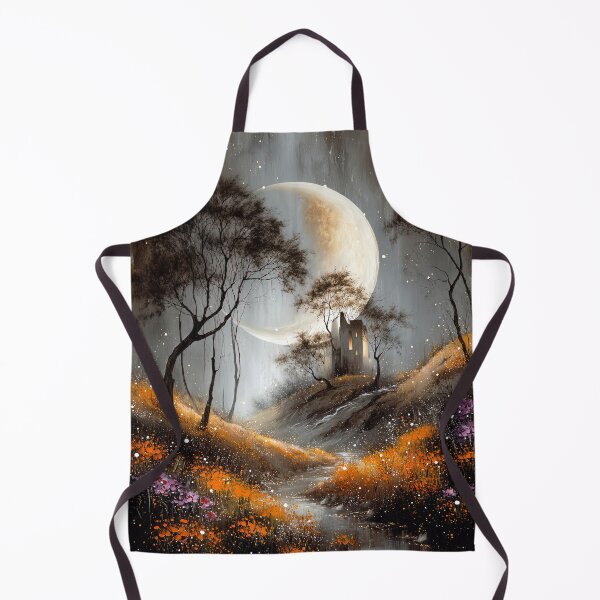Item preview, Moonlit Enchantment designed and sold by bloorose.