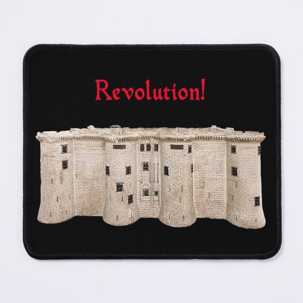 Item preview, Revolution! designed and sold by PariSeine.